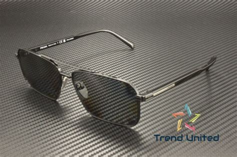 Prada PR A57S Polarized 1AB5Z1 